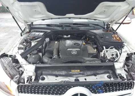 2019 Mercedes-Benz Glc 300 Coupe 4Matic from USA, damaged, VIN WDC0J4KB2KF515580